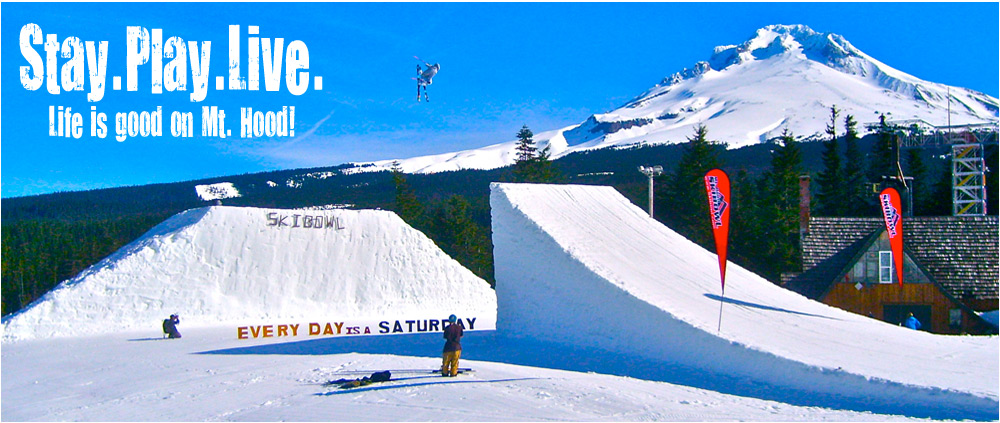 Kirk Hanna Owner of Ski Bowl